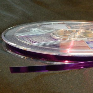 Violet 109 Glossy ProSpangle Reel